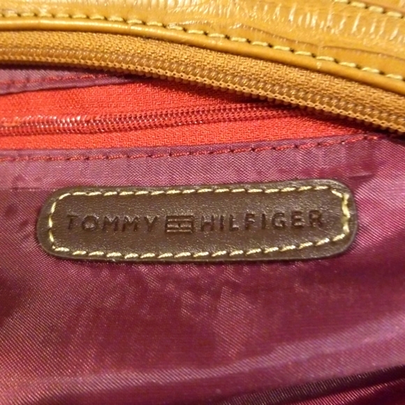 TOMMY HILFIGER Small Handbag Vintage - Picture 4 of 12